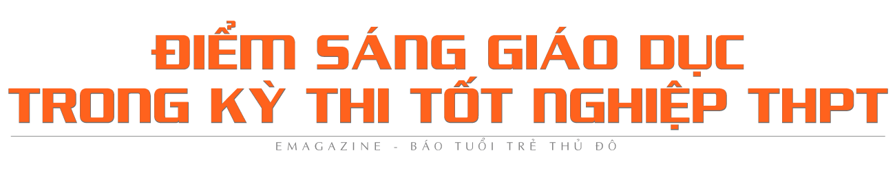 Điểm sáng giáo dục trong kỳ thi tốt nghiệp THPT