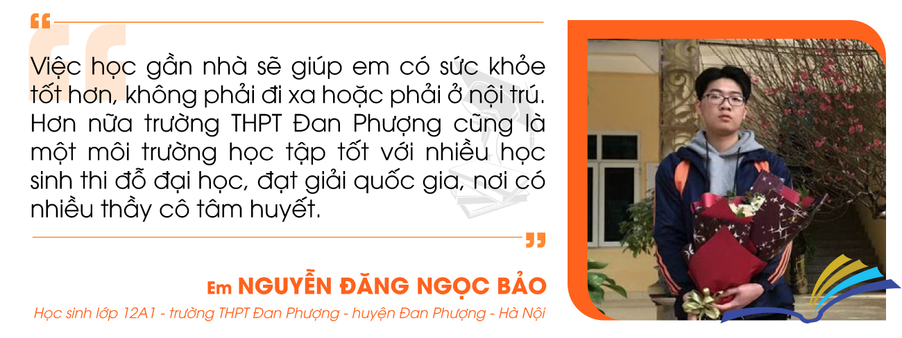 Bài 2: Những thủ khoa đến từ trường làng