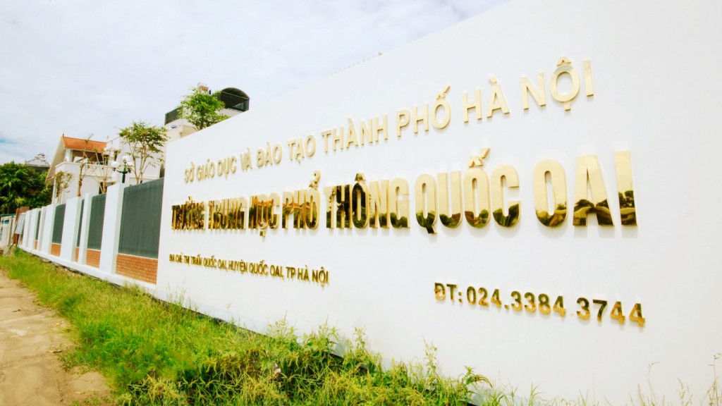 Bài 2: Những thủ khoa đến từ "trường làng"