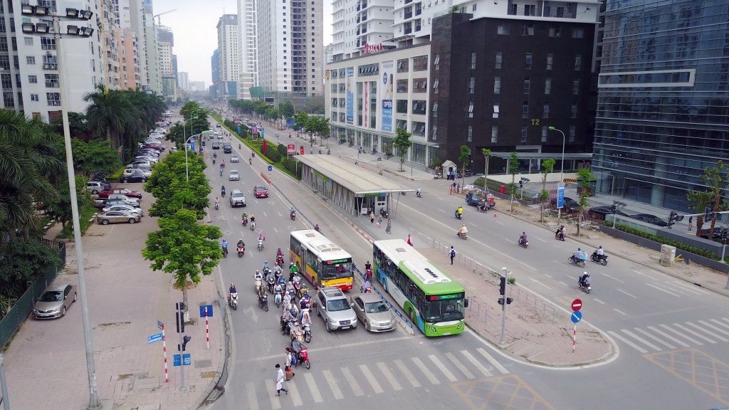 Tăng cường kết nối vùng, tạo diện mạo đột phá cho Hà Nội