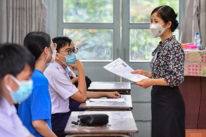 Hơn 300.000 thí sinh chưa đăng ký nguyện vọng xét tuyển đại học