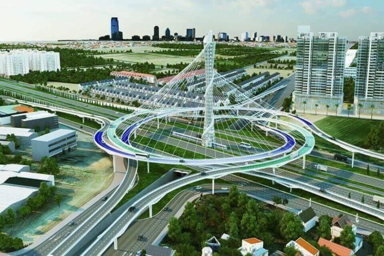 Hà Nội phấn đấu hoàn thành dự án Vành đai 4 trước năm 2027