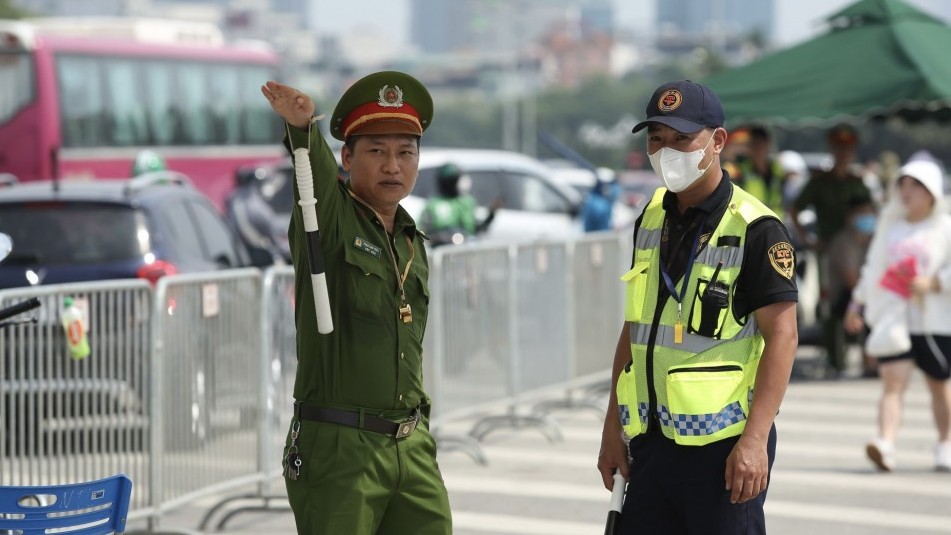 Hà Nội khẳng định điểm đến an toàn cho các sự kiện quốc tế