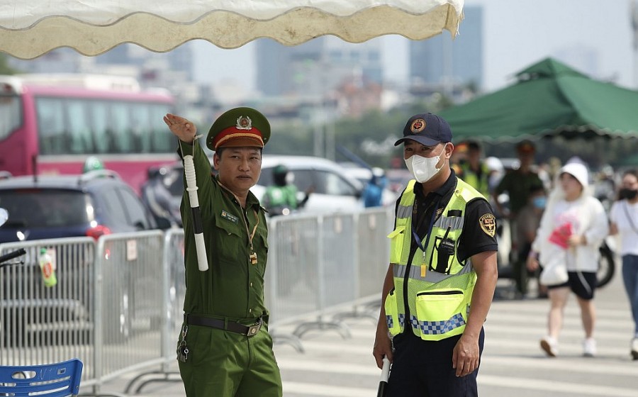 Hà Nội khẳng định điểm đến an toàn cho các sự kiện quốc tế