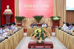 Tầm nhìn đến năm 2045, Bắc Ninh là thành phố công nghiệp công nghệ cao, thông minh