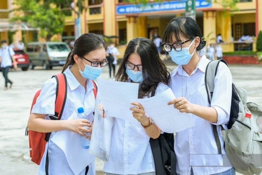 Hơn 3,4 triệu nguyện vọng đăng ký xét tuyển đại học trên hệ thống