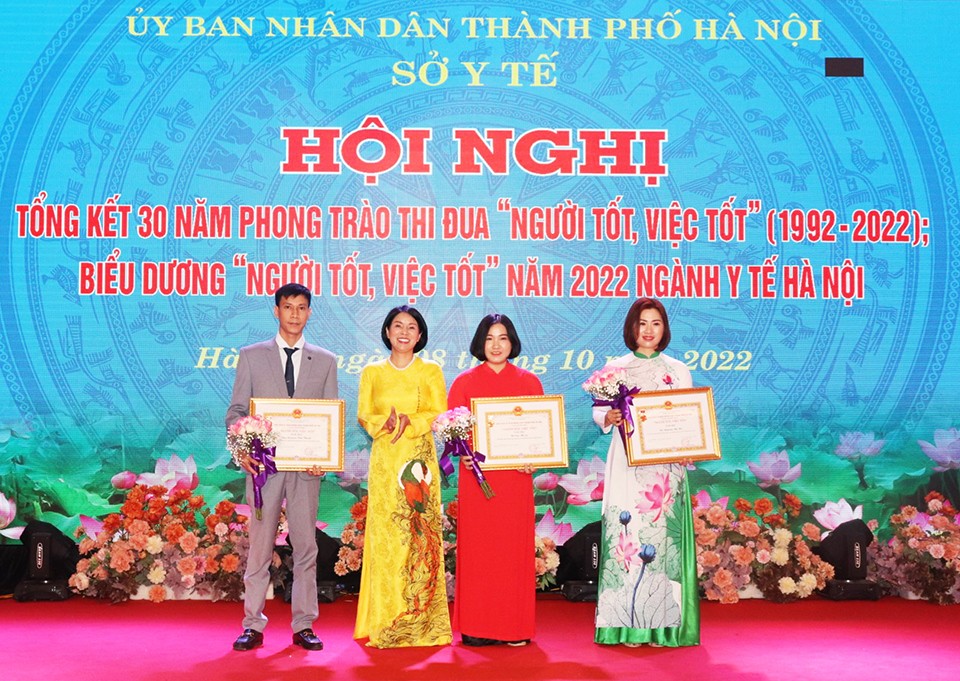 Ngành Y tế Thủ đô đổi thay toàn diện