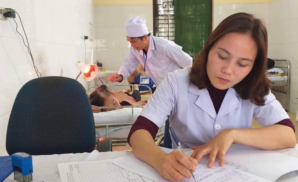 Ngành Y tế Thủ đô đổi thay toàn diện