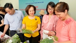 Phát huy vai trò của Hội phụ nữ trong sản xuất, kinh doanh bảo đảm an toàn thực phẩm