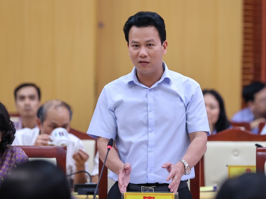 Thủ tướng yêu cầu Bắc Ninh tập trung thúc đẩy 3 động lực tăng trưởng