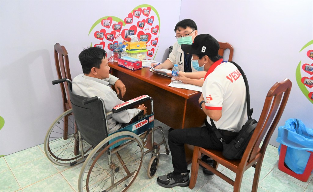 Vedan Việt Nam nỗ lực vì sức khỏe cộng đồng trong suốt 9 năm