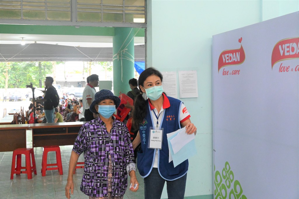 Vedan Việt Nam nỗ lực vì sức khỏe cộng đồng trong suốt 9 năm