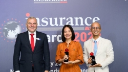 Prudential Việt Nam chinh phục giải thưởng kép tại Insurance Asia Awards 2023