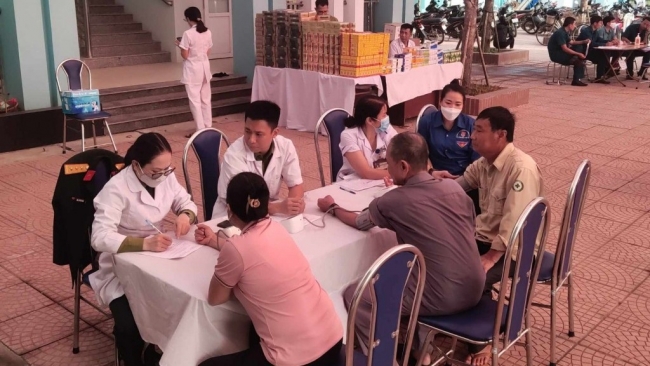 Nâng cao chất lượng chăm sóc sức khỏe cho người dân khu vực ngoại thành