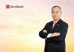 Ông Lê Quốc Long giữ chức Quyền Tổng Giám đốc SeABank