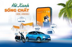 Cơ hội trúng căn hộ cao cấp 3,5 tỷ đồng cùng Sacombank