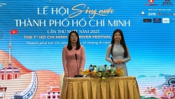 Nhiều hoạt động đặc sắc trong Lễ hội Sông nước TP Hồ Chí Minh