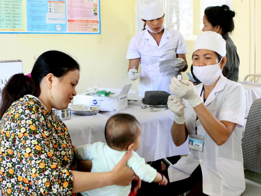 Ngành y tế tiếp tục tập trung cao độ hoàn thiện thể chế, nâng cao chất lượng khám chữa bệnh