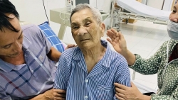 Phẫu thuật thành công thay khớp háng cho cụ bà 105 tuổi
