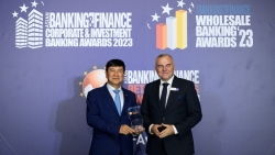 Tạp chí uy tín hàng đầu Châu Á vinh danh HDBank ở hạng mục phát triển bền vững