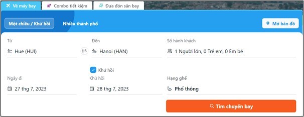 Trải nghiệm dịch vụ tuyệt vời cùng Traveloka trên hành trình vi vu Hà Nội và Huế
