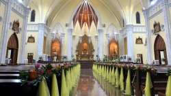 Electro-Voice và Dynacord nâng tầm chất âm cho Nhà thờ Bình Thuận