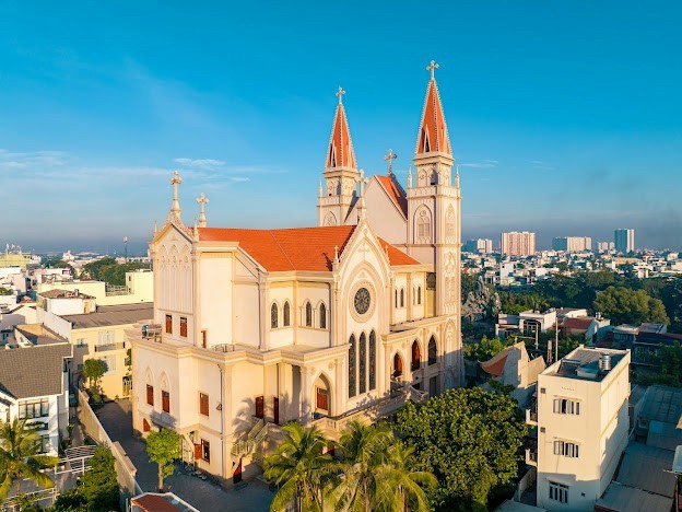 Dự án nhà thờ Bình Thuận