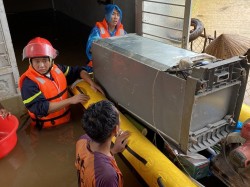 Đắk Nông: Bảo đảm an toàn tính mạng, tài sản cho người dân vùng mưa lũ