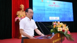 Phát động giải báo chí toàn quốc "Vì sự nghiệp Giáo dục Việt Nam" lần thứ VI