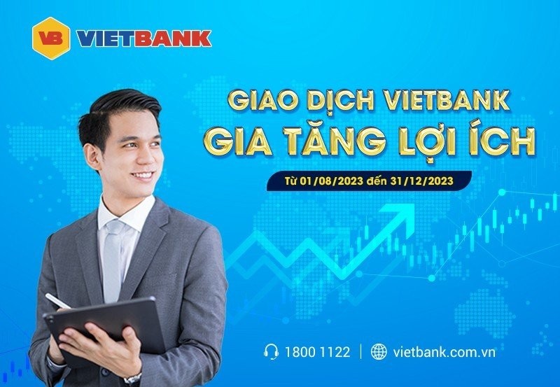 Nhiều ưu đãi và tiện ích cho doanh nghiệp tại Vietbank