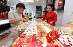 Nhu cầu vàng của người tiêu dùng tại Việt Nam giảm 9% trong quý II/2023 so với cùng kỳ năm ngoái