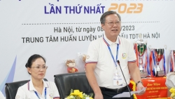 Gần 2.600 vận động viên tham gia Đại hội TDTT ngành Ngân hàng lần thứ nhất