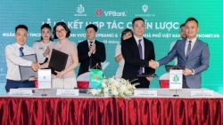 VPBank ký kết thỏa thuận hợp tác chiến lược với Nhà phố Việt Nam và Nhaphonet.vn