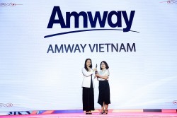 Amway Việt Nam được vinh danh giải thưởng “Nơi làm việc tốt nhất châu Á” và đội ngũ lãnh đạo đột phá