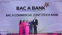 BAC A BANK giành 2 giải thưởng lớn tại Lễ trao giải “Nơi làm việc tốt nhất Châu Á 2023”