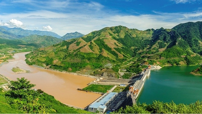 Chủ động vận hành hồ chứa trên lưu vực sông Hồng