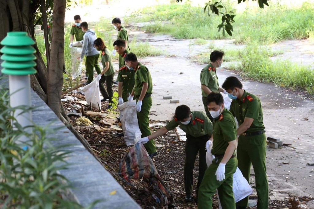 Thi viết về bảo vệ môi trường ngành Công thương