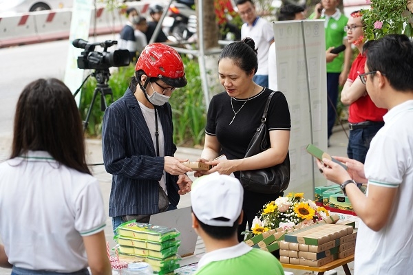 Chung tay vì Thủ đô sạch đẹp