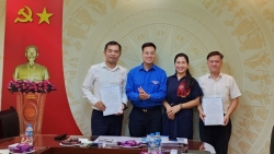 Bổ nhiệm lại hai Phó Giám đốc Cung Thanh niên Hà Nội