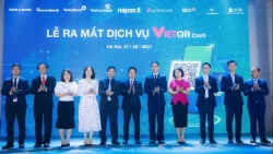 Ra mắt dịch vụ VietQRCash góp phần hoàn thiện hạ tầng số hóa