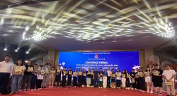Thanh niên Việt Nam - Hàn Quốc bền chặt tình hữu nghị
