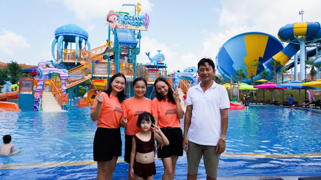 Có gì bên trong công viên nước Wonderland Water Park khiến dân tình nôn nao muốn thử?