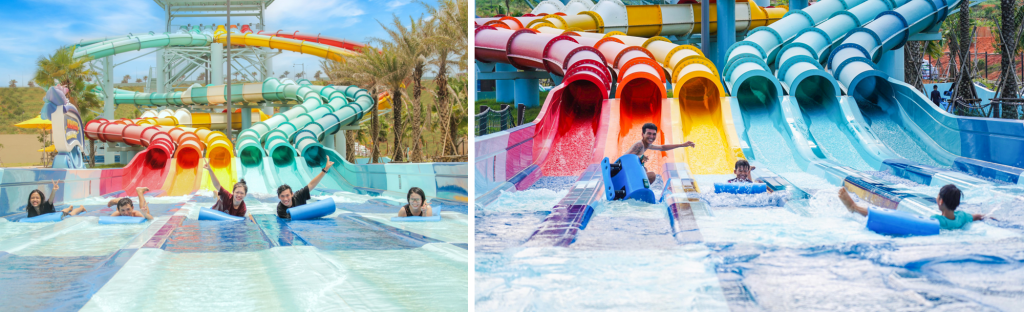 Có gì bên trong công viên nước Wonderland Water Park khiến dân tình nôn nao muốn thử?