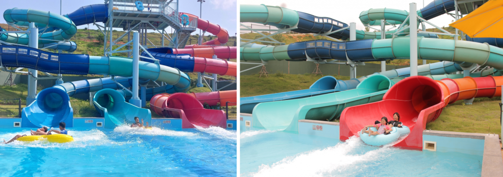 Có gì bên trong công viên nước Wonderland Water Park khiến dân tình nôn nao muốn thử?