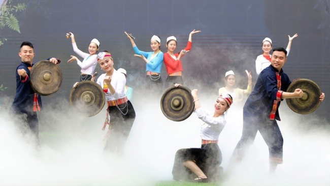 Gìn giữ văn hóa Mường tại huyện Thạch Thất