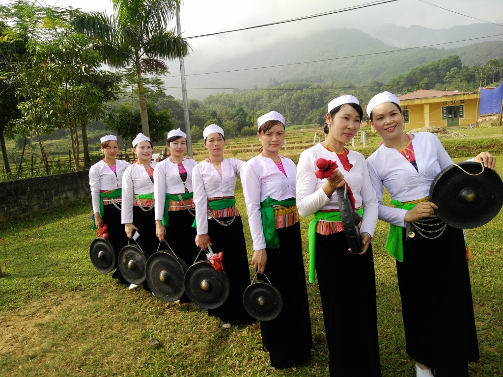 Giữ gìn văn hoá Mường tại Tiến Xuân - Thạch Thất