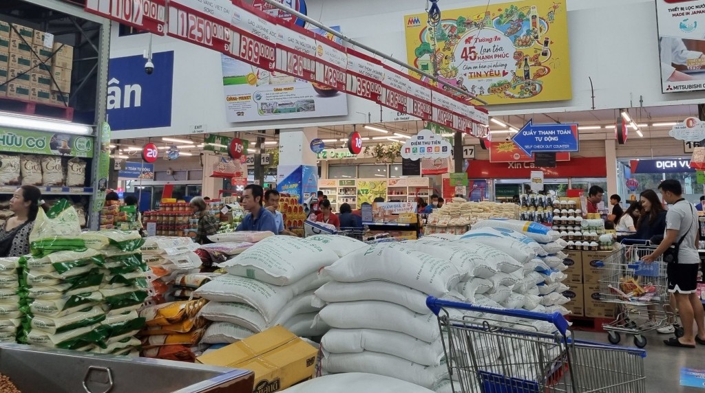 TP Hồ Chí Minh: Giá gạo không tăng và đảm bảo nguồn cung