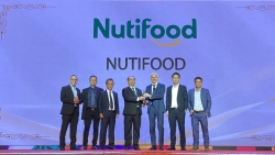 Nutifood được vinh danh là “Nơi làm việc tốt nhất Châu Á” lần thứ 4 liên tiếp