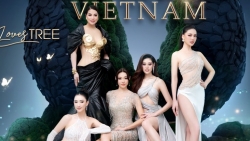 Miss Earth Việt Nam 2023 tung bộ poster với chủ đề “Me loves tree”