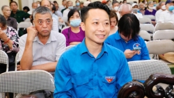 “Thủ lĩnh” Đoàn hai lần được vinh danh người tốt, việc tốt